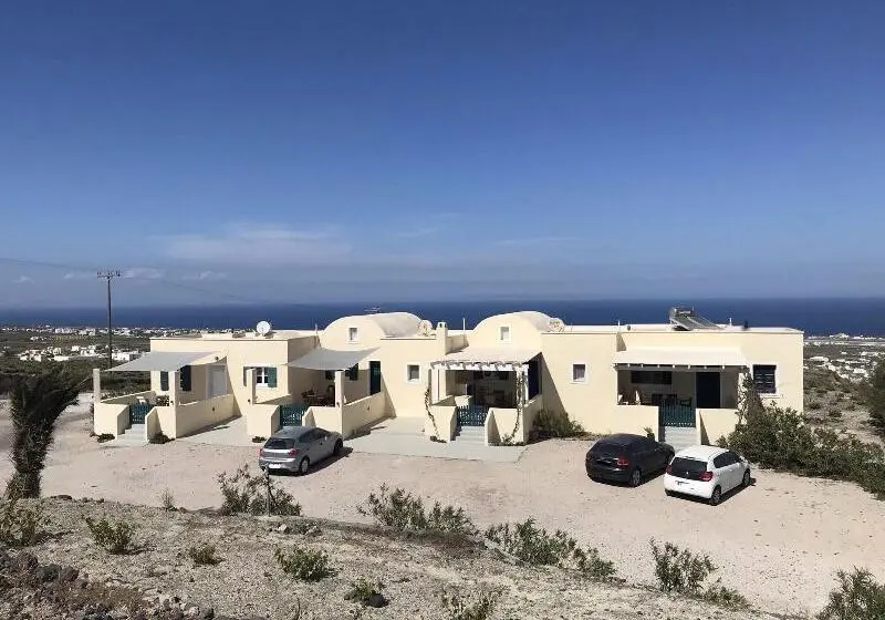 ホテル Ampelos Executive Houses
