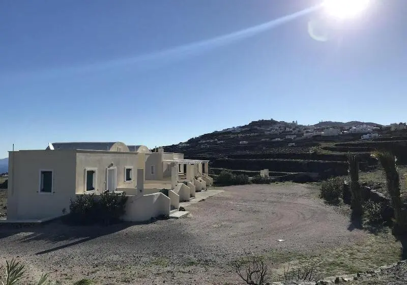 ホテル Ampelos Executive Houses
