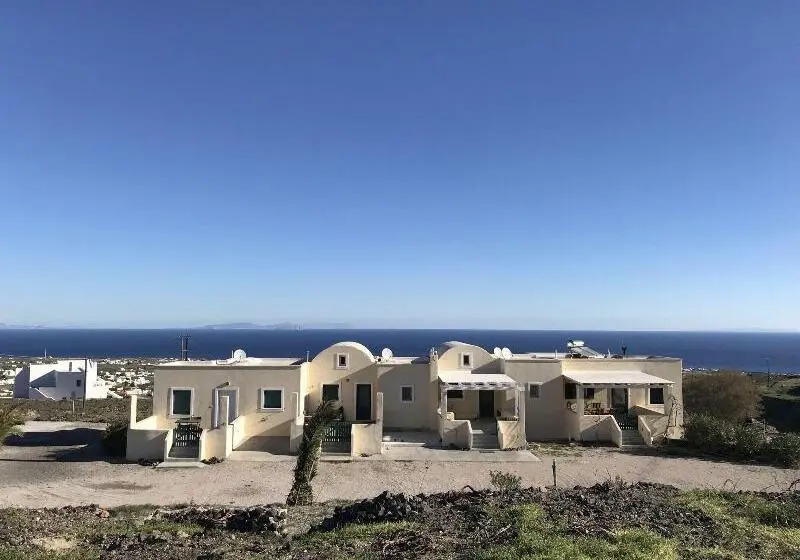 ホテル Ampelos Executive Houses
