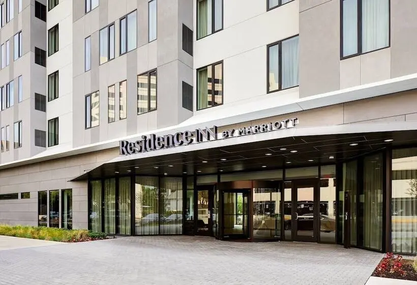 ホテル Residence Inn By Marriott Dallas By The Galleria