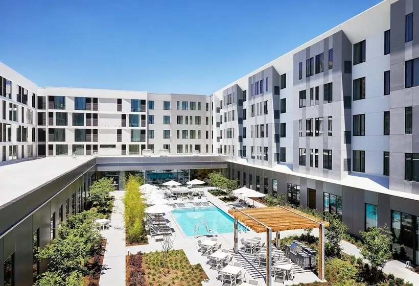 ホテル Residence Inn By Marriott Dallas By The Galleria