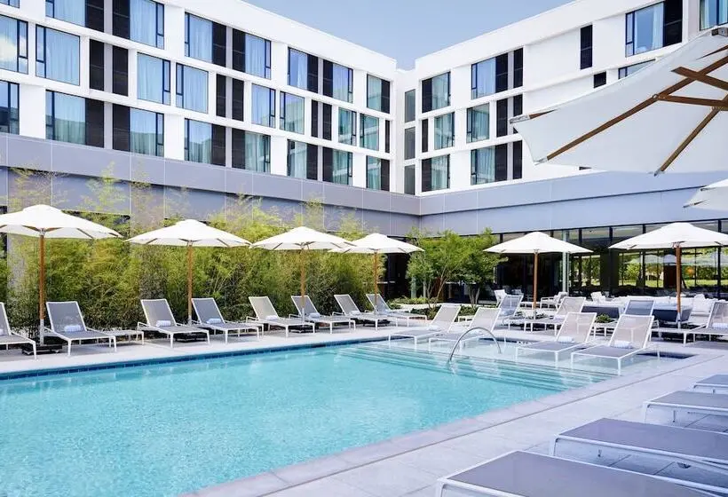 ホテル Residence Inn By Marriott Dallas By The Galleria