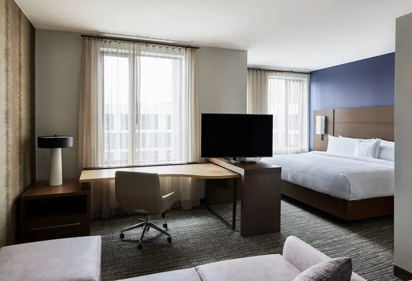 ホテル Residence Inn By Marriott Dallas By The Galleria