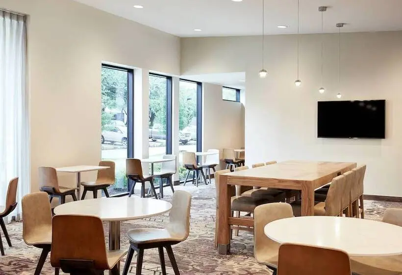 ホテル Residence Inn By Marriott Dallas By The Galleria