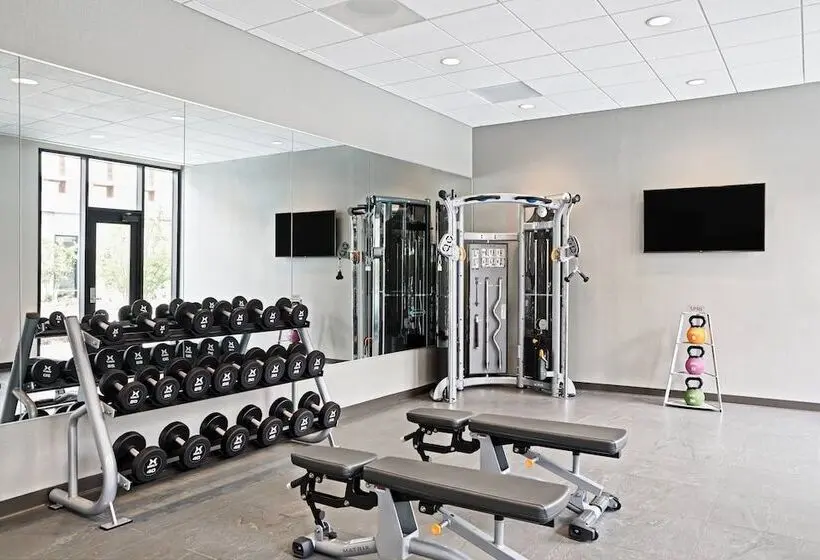 ホテル Residence Inn By Marriott Dallas By The Galleria