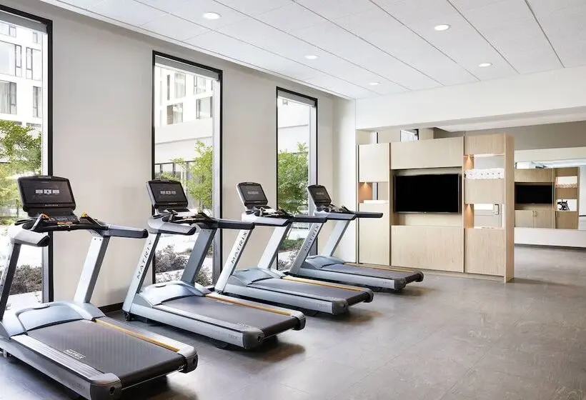 ホテル Residence Inn By Marriott Dallas By The Galleria