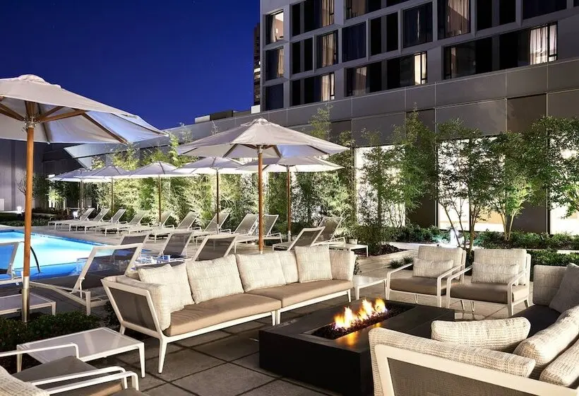 ホテル Residence Inn By Marriott Dallas By The Galleria
