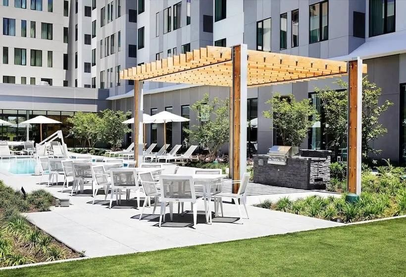 ホテル Residence Inn By Marriott Dallas By The Galleria