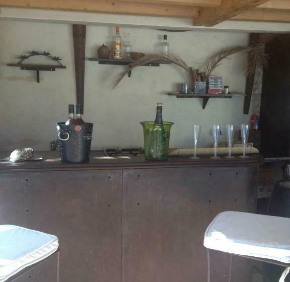 ベッドアンドブレックファースト Esprit D'ailleurs