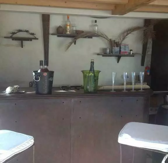 ベッドアンドブレックファースト Esprit D'ailleurs