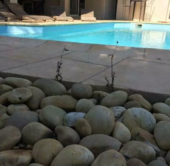 ベッドアンドブレックファースト Esprit D'ailleurs