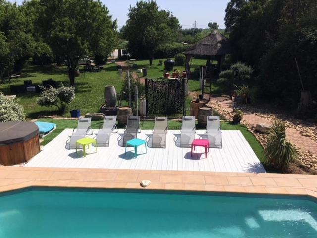 ベッドアンドブレックファースト Esprit D'ailleurs