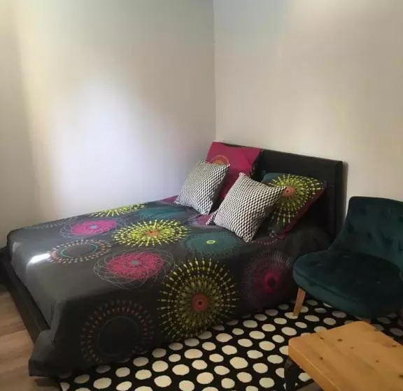 ベッドアンドブレックファースト Esprit D'ailleurs