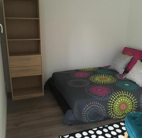 ベッドアンドブレックファースト Esprit D'ailleurs