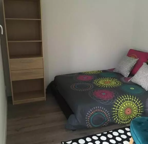 ベッドアンドブレックファースト Esprit D'ailleurs