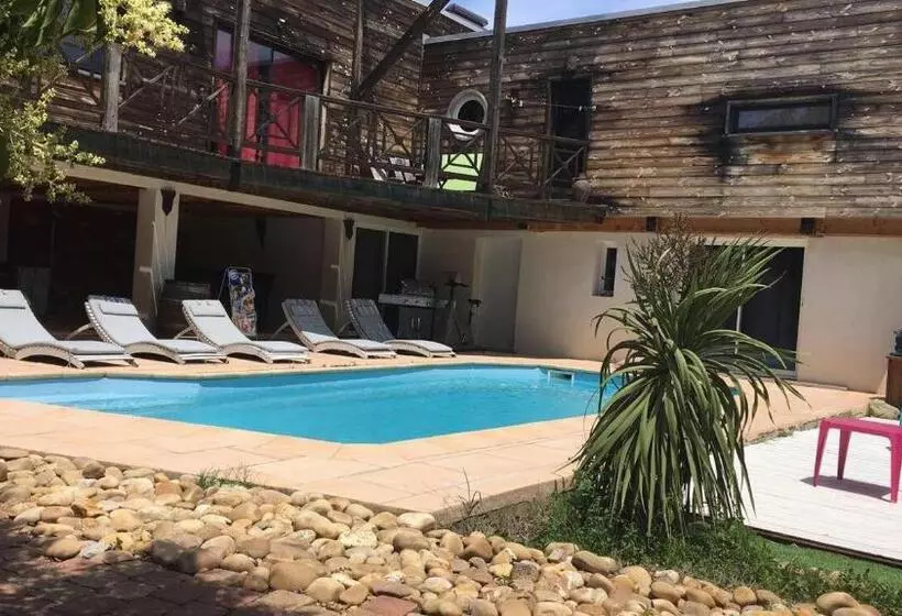 ベッドアンドブレックファースト Esprit D'ailleurs