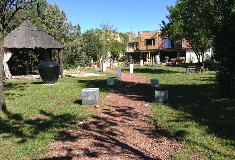 ベッドアンドブレックファースト Esprit D'ailleurs