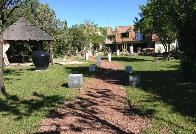 ベッドアンドブレックファースト Esprit D'ailleurs