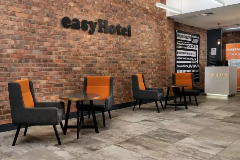 Easyhotel Sheffield