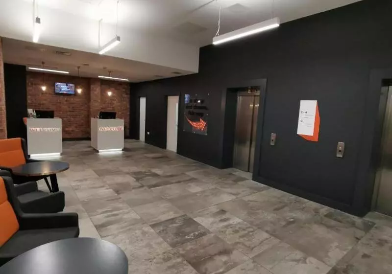 Easyhotel Sheffield