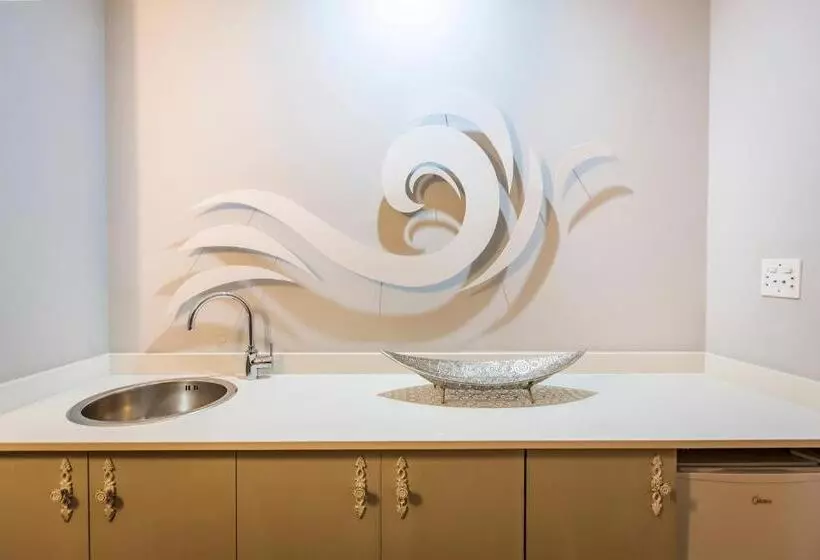 Aamiaismajoitus (B&B) Kambaku @ Sea