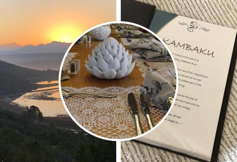 تختخواب و صبحانه Kambaku @ Sea