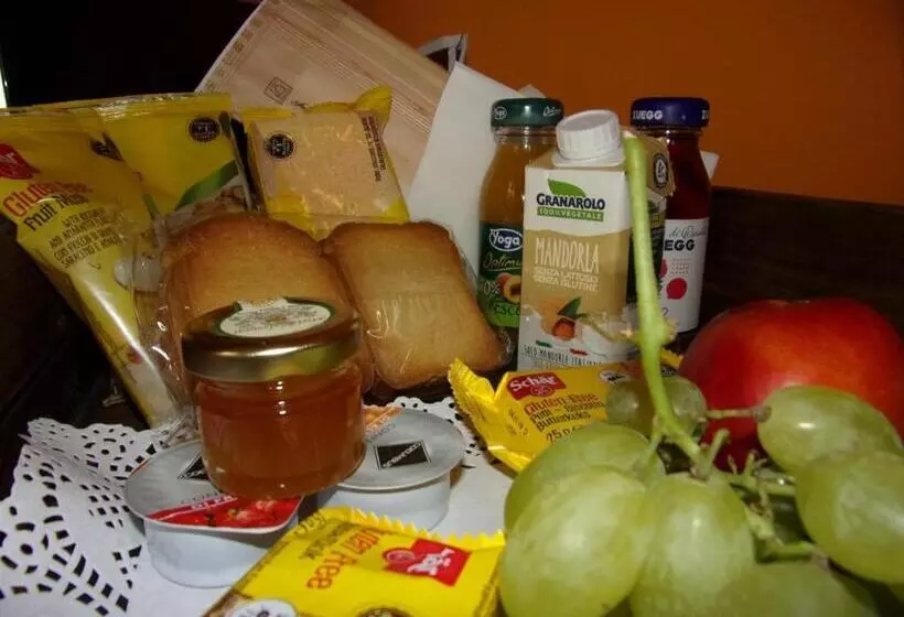 تختخواب و صبحانه La Fontanella