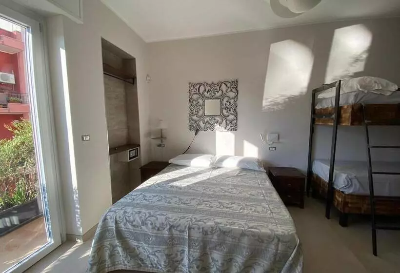 تختخواب و صبحانه La Fontanella