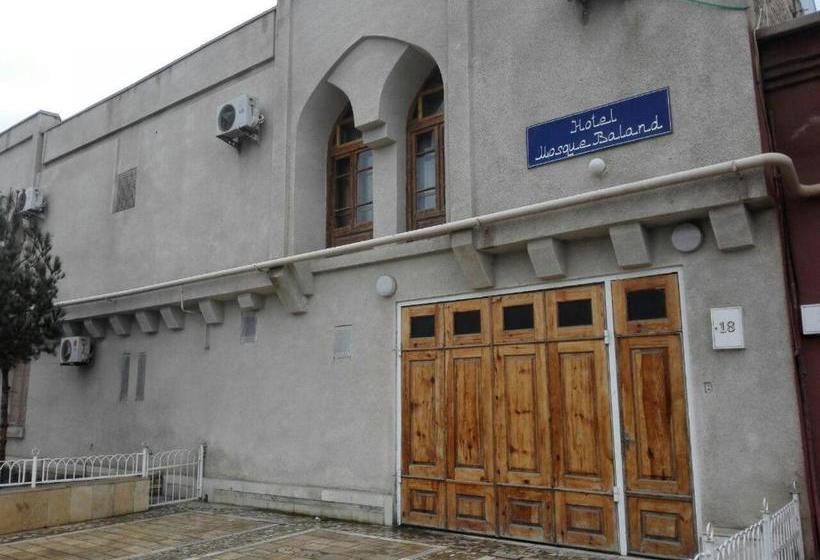 Mosque Baland B&b