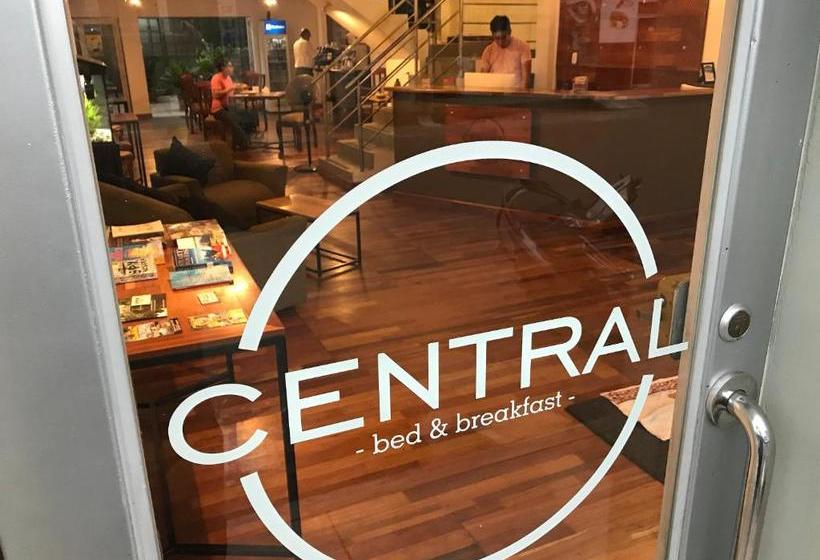 Central Bed & Breakfast