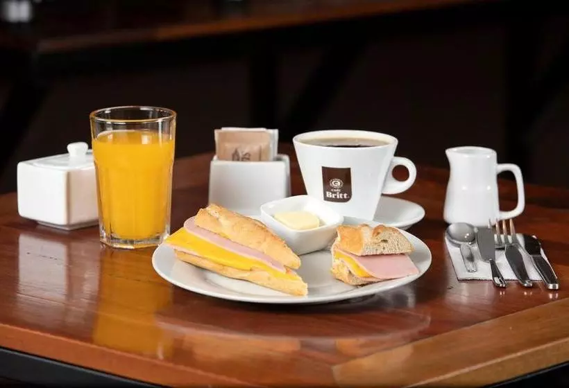 Central Bed & Breakfast