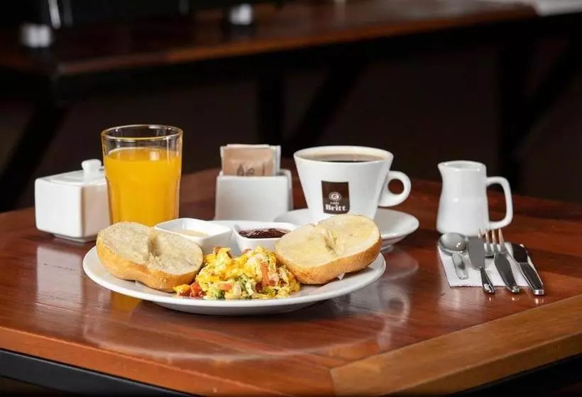 Central Bed & Breakfast