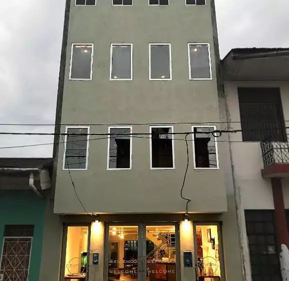 Central Bed & Breakfast