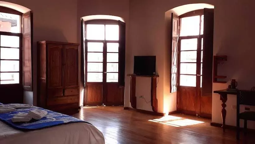 Hotelli Casa Alquimia
