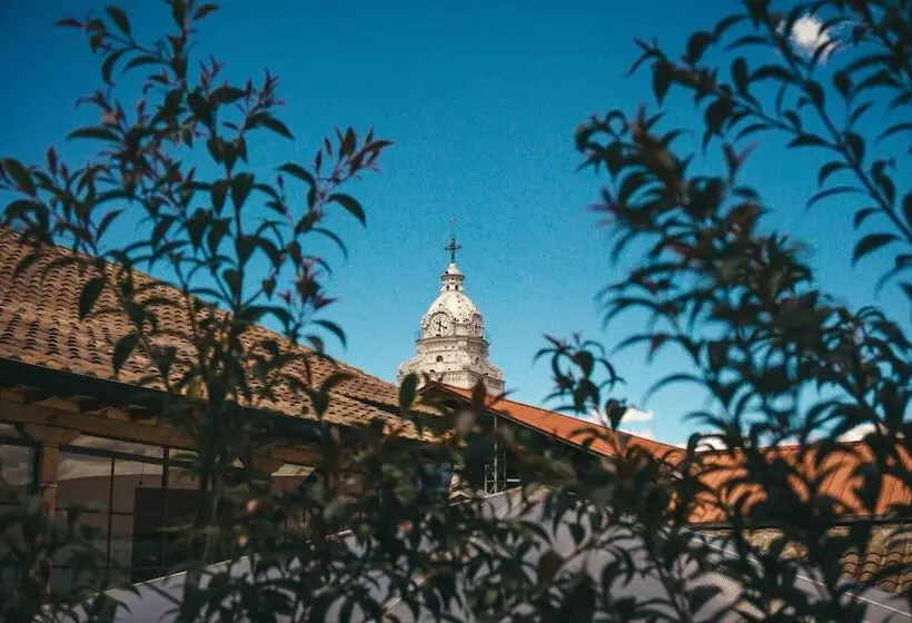 Hotelli Casa Alquimia