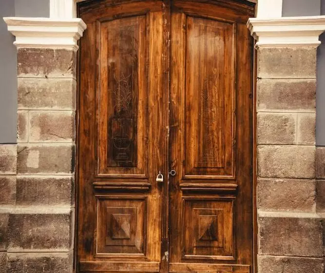 Hotelli Casa Alquimia