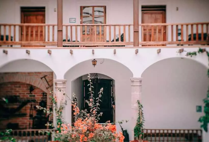 Hotelli Casa Alquimia