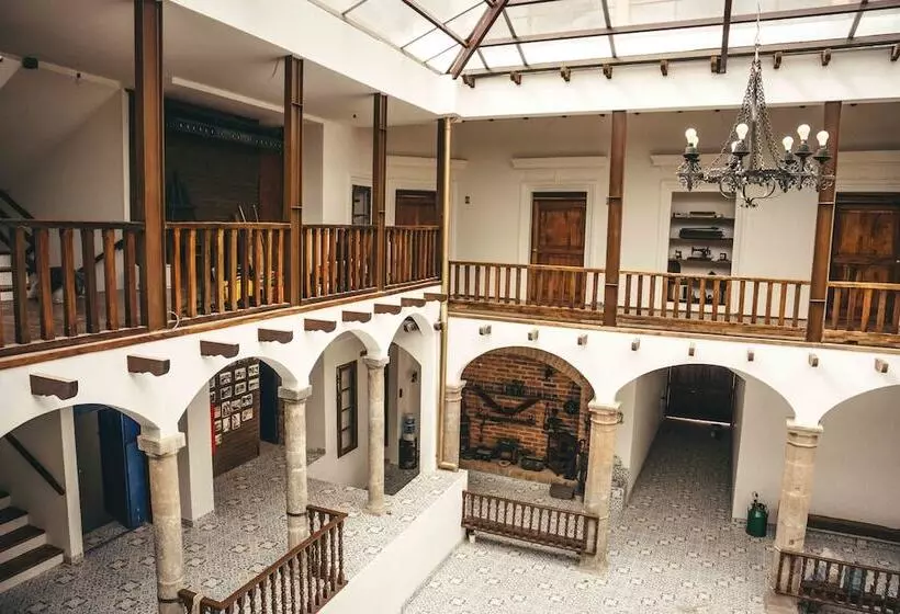 Hotelli Casa Alquimia