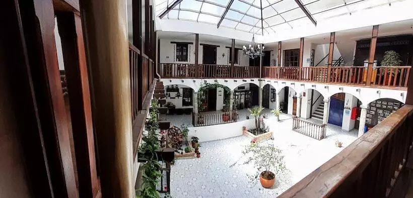 Hotelli Casa Alquimia