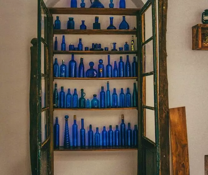 Hotelli Casa Alquimia