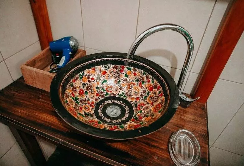 Hotelli Casa Alquimia
