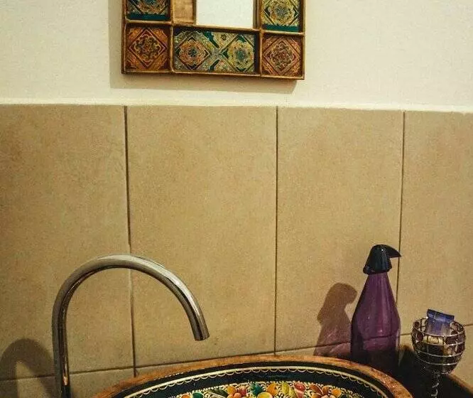 Hotelli Casa Alquimia