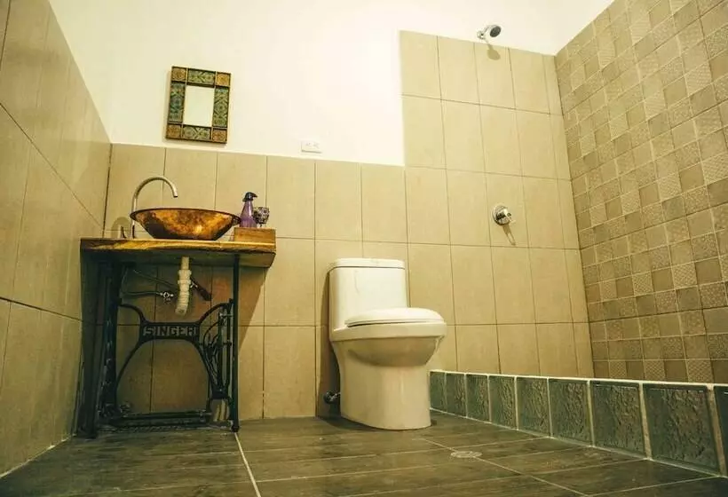 Hotelli Casa Alquimia