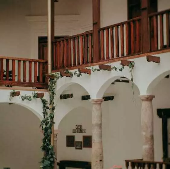 Hotelli Casa Alquimia