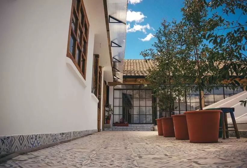 Hotelli Casa Alquimia