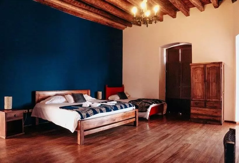 Hotelli Casa Alquimia