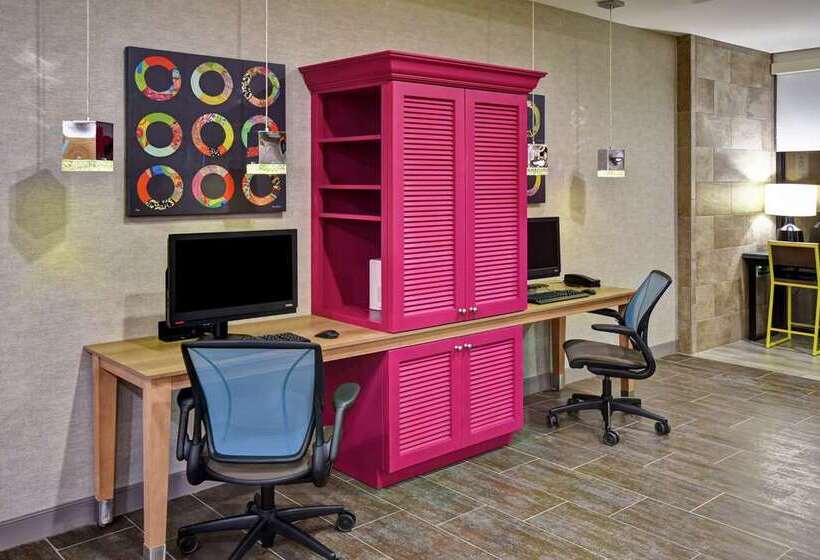 בית מלון כפרי Home2 Suites By Hilton Frankfort