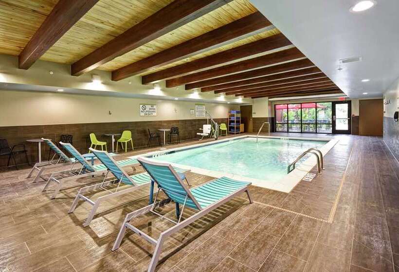 בית מלון כפרי Home2 Suites By Hilton Frankfort