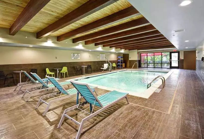 ホテル Home2 Suites By Hilton Frankfort