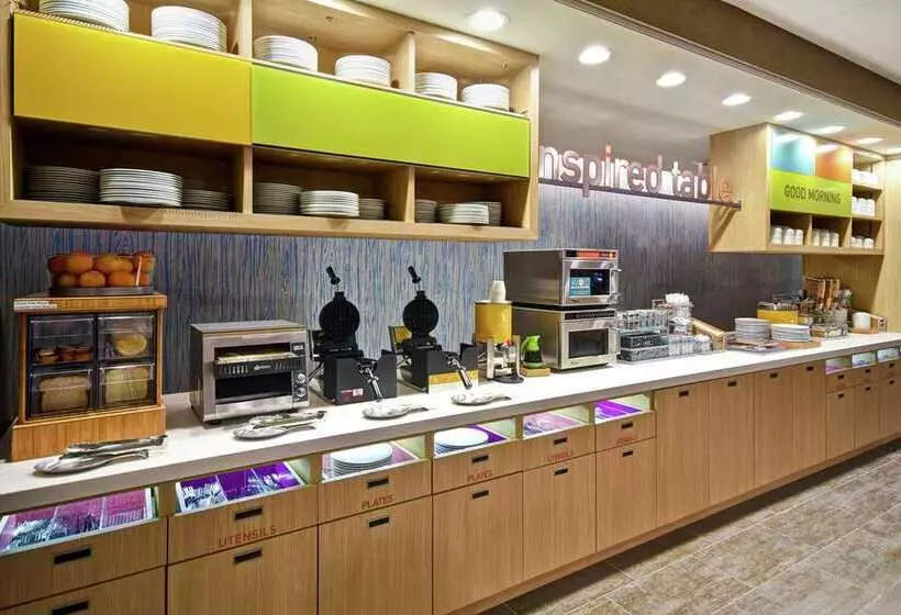 ホテル Home2 Suites By Hilton Frankfort